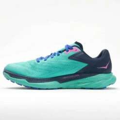 Hoka One One Zinal Women's Atlantis/Outer Space 9 Hoka One One Zinal Women's Atlantis/Outer Space -Holabird Sports Elegant Shop 046964 1