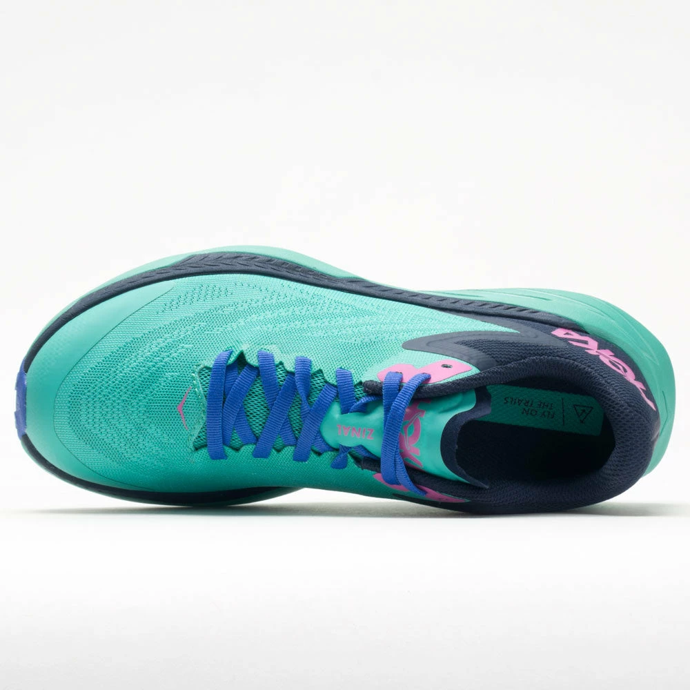 Hoka One One Zinal Women's Atlantis/Outer Space 5 Hoka One One Zinal Women's Atlantis/Outer Space - Image 3