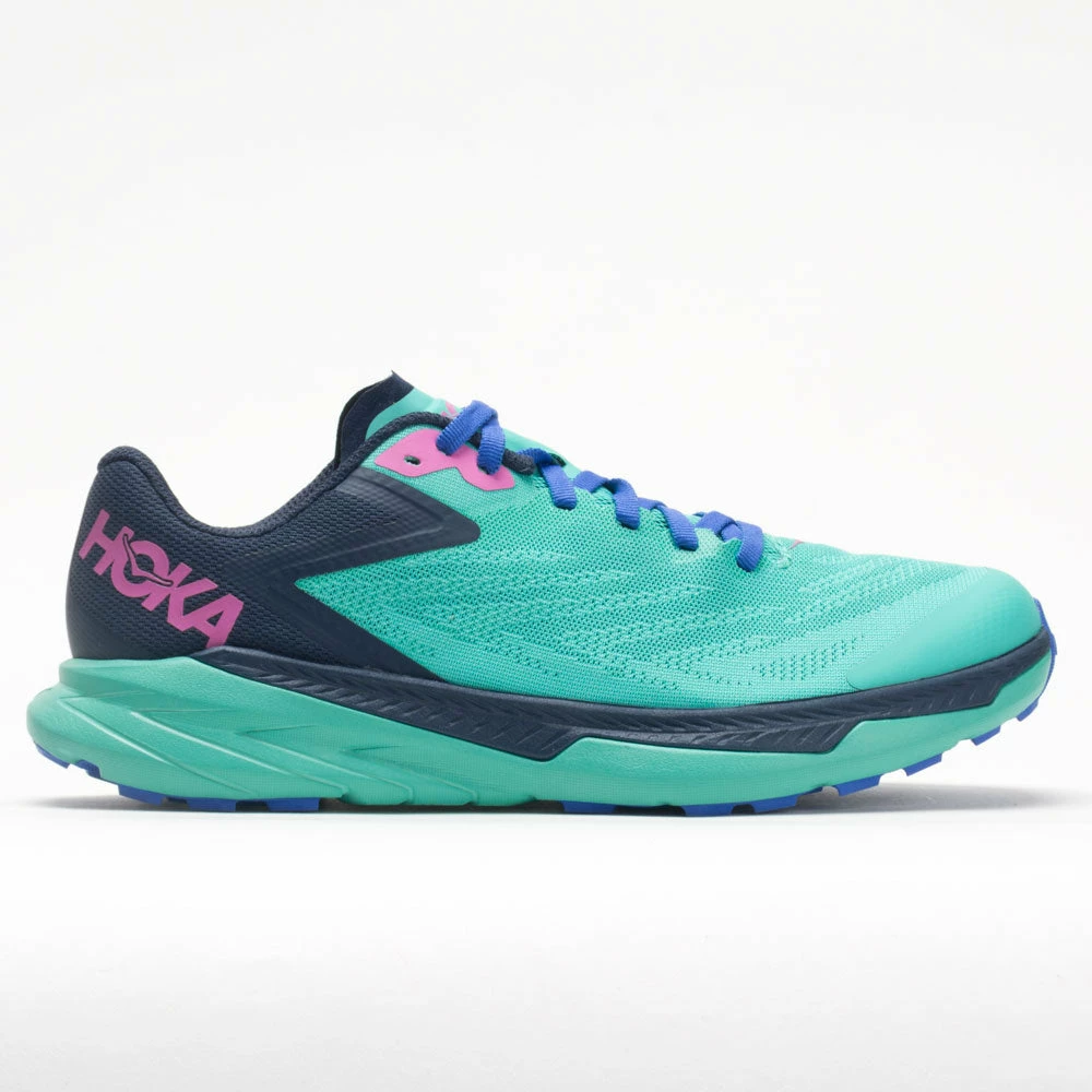 Hoka One One Zinal Women's Atlantis/Outer Space 3 Hoka One One Zinal Women's Atlantis/Outer Space