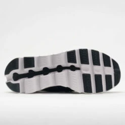 On Running On Cloudswift Men's Black/Rock -Holabird Sports Elegant Shop 047082 4