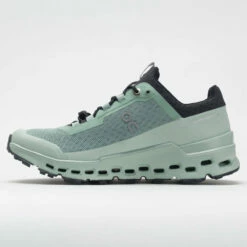 On Running On Cloudultra Women's Moss/Eclipse -Holabird Sports Elegant Shop 047091 1