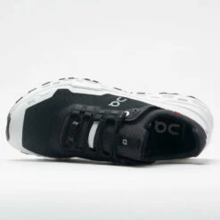 On Running On Cloudultra Men's Black/White -Holabird Sports Elegant Shop 047092 2