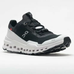 On Running On Cloudultra Men's Black/White -Holabird Sports Elegant Shop 047092 5