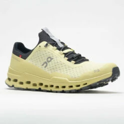 On Running On Cloudultra Men's Limelight/Eclipse -Holabird Sports Elegant Shop 047093 5