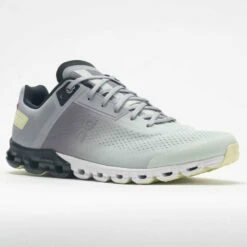 On Running On Cloudflow Men's Alloy/Magnet -Holabird Sports Elegant Shop 047176 5