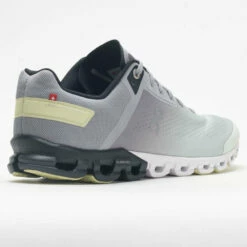 On Running On Cloudflow Men's Alloy/Magnet -Holabird Sports Elegant Shop 047176 6