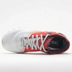 On Running On Cloudflow Women's Rust/White -Holabird Sports Elegant Shop 047182 2