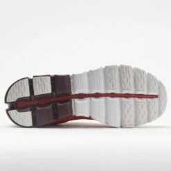 On Running On Cloudflow Women's Rust/White -Holabird Sports Elegant Shop 047182 4