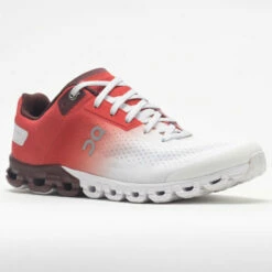 On Running On Cloudflow Women's Rust/White -Holabird Sports Elegant Shop 047182 5