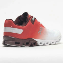 On Running On Cloudflow Women's Rust/White -Holabird Sports Elegant Shop 047182 6