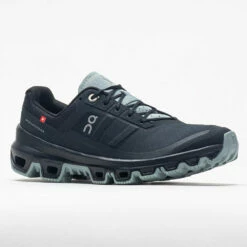 On Running On Cloudventure Women's Black/Cobble -Holabird Sports Elegant Shop 047204 5