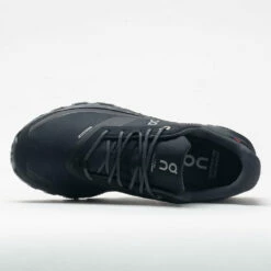 On Running On Cloudventure Waterproof Women's Black -Holabird Sports Elegant Shop 047210 2