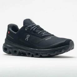 On Running On Cloudventure Waterproof Women's Black -Holabird Sports Elegant Shop 047210 5