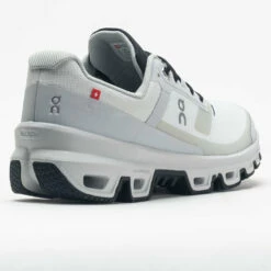 On Running On Cloudventure Waterproof Women's Glacier/Black -Holabird Sports Elegant Shop 047213 6