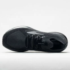 Brooks Levitate Stealthfit 5 Men's Black/Ebony/Gray -Holabird Sports Elegant Shop 047234 2