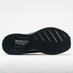 Brooks Levitate Stealthfit 5 Men's Black/Ebony/Gray -Holabird Sports Elegant Shop 047234 4