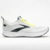 Brooks Revel 5 Men's White/Oyster/india Ink -Holabird Sports Elegant Shop 047258 3