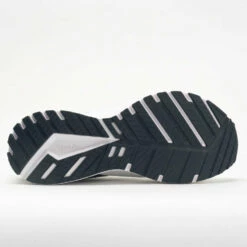 Brooks Revel 5 Men's White/Oyster/india Ink -Holabird Sports Elegant Shop 047258 4