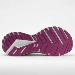 Brooks Revel 5 Women's Gray/White/Baton Rouge 11 Brooks Revel 5 Women's Gray/White/Baton Rouge -Holabird Sports Elegant Shop 047266 4