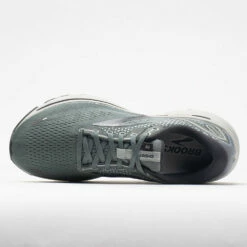 Brooks Ghost 14 Men's Gray/Alloy/Oyster -Holabird Sports Elegant Shop 047274 2