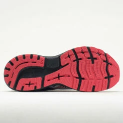 Brooks Ghost 14 Women's White/Purple/Coral -Holabird Sports Elegant Shop 047285 4