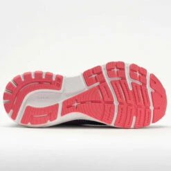 Brooks Adrenaline GTS 22 Women's Black/Purple/Coral -Holabird Sports Elegant Shop 047301 4