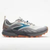 Brooks Cascadia 16 Men's Oyster Mushroom/Orange -Holabird Sports Elegant Shop 047326 3