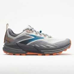 Brooks Cascadia 16 Men's Oyster Mushroom/Orange