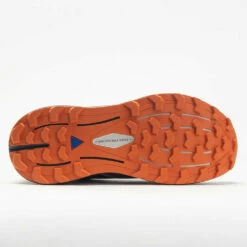 Brooks Cascadia 16 Men's Oyster Mushroom/Orange -Holabird Sports Elegant Shop 047326 4