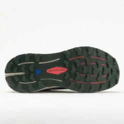 Brooks Cascadia 16 Women's Basil/Duffel Bag/Coral -Holabird Sports Elegant Shop 047329 4