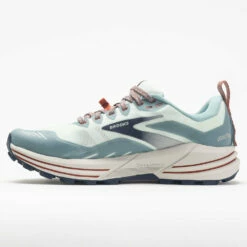 Brooks Cascadia 16 Women's Aqua/Tourmaline/Rooibos Tea 9 Brooks Cascadia 16 Women's Aqua/Tourmaline/Rooibos Tea -Holabird Sports Elegant Shop 047330 1