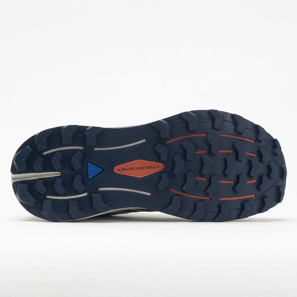 Brooks Cascadia 16 Women's Aqua/Tourmaline/Rooibos Tea 6 Brooks Cascadia 16 Women's Aqua/Tourmaline/Rooibos Tea - Image 4