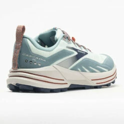 Brooks Cascadia 16 Women's Aqua/Tourmaline/Rooibos Tea 13 Brooks Cascadia 16 Women's Aqua/Tourmaline/Rooibos Tea -Holabird Sports Elegant Shop 047330 6