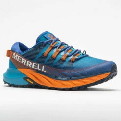 Merrell Agility Peak 4 Men's Tahoe -Holabird Sports Elegant Shop 047332 5