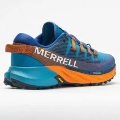 Merrell Agility Peak 4 Men's Tahoe -Holabird Sports Elegant Shop 047332 6