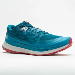 Salomon Ultra Glide Men's Crystal Teal/Barrier Reef/Goji Berry 12 Salomon Ultra Glide Men's Crystal Teal/Barrier Reef/Goji Berry -Holabird Sports Elegant Shop 047359 5