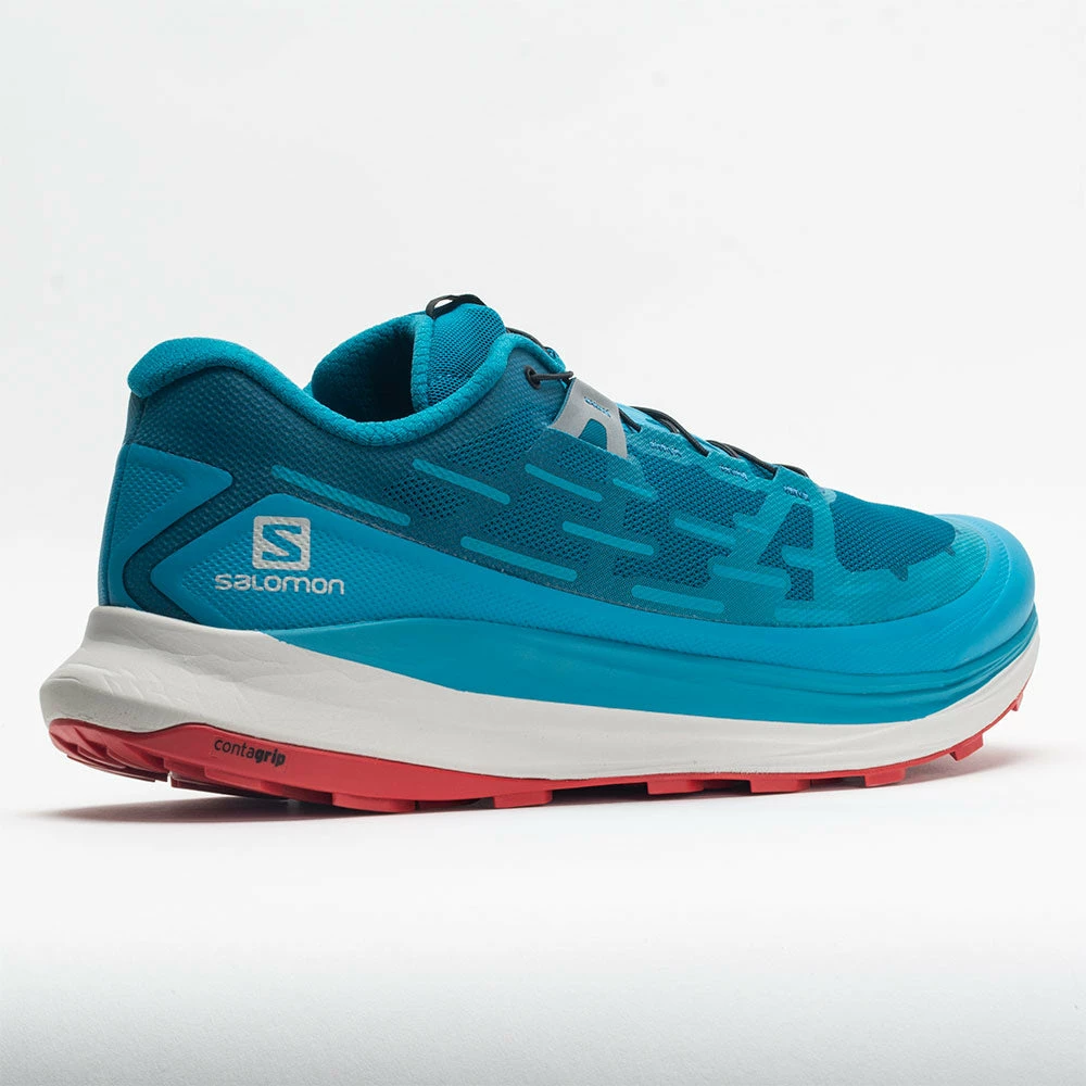 Salomon Ultra Glide Men's Crystal Teal/Barrier Reef/Goji Berry 8 Salomon Ultra Glide Men's Crystal Teal/Barrier Reef/Goji Berry - Image 6