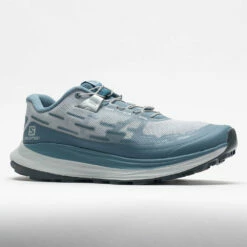 Salomon Ultra Glide Women's Bluestone/Pearl Blue/Ebony -Holabird Sports Elegant Shop 047361 5