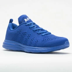 APL TechLoom Pro Women's Cobalt/Pristine -Holabird Sports Elegant Shop 047398 5
