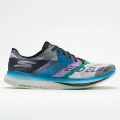 Skechers GOrun Speed Elite Women's White/Multi