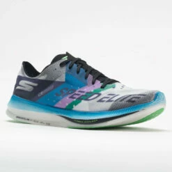 Skechers GOrun Speed Elite Women's White/Multi -Holabird Sports Elegant Shop 047418 5