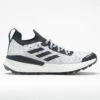 Adidas Terrex Two Ultra Parley Women's Cloud White/Core Black -Holabird Sports Elegant Shop 047504 3