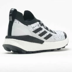 Adidas Terrex Two Ultra Parley Women's Cloud White/Core Black -Holabird Sports Elegant Shop 047504 6