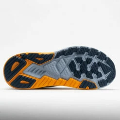 HOKA Arahi 6 Men's Plein Air/Blue Fog -Holabird Sports Elegant Shop 047540 4