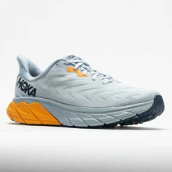 HOKA Arahi 6 Men's Plein Air/Blue Fog -Holabird Sports Elegant Shop 047540 5