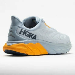 HOKA Arahi 6 Men's Plein Air/Blue Fog -Holabird Sports Elegant Shop 047540 6