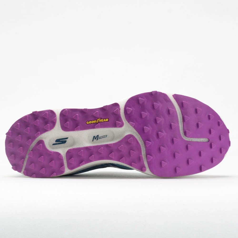 Skechers GOrun Razor TRL Women's Blue/Purple 6 Skechers GOrun Razor TRL Women's Blue/Purple - Image 4