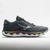 Mizuno Wave Horizon 6 Men's Ultimate Grey/Silver -Holabird Sports Elegant Shop 047616 3
