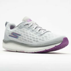 Skechers GOrun Ride 9 Women's Gray/Multi -Holabird Sports Elegant Shop 047622 5