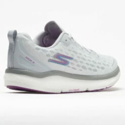 Skechers GOrun Ride 9 Women's Gray/Multi -Holabird Sports Elegant Shop 047622 6